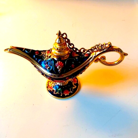 Aladdin mini Lamp - Picture 16 of 16